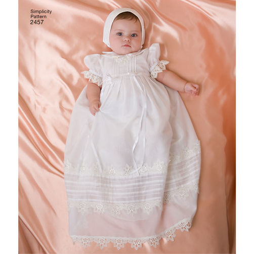 Wedding dress hotsell to christening gown