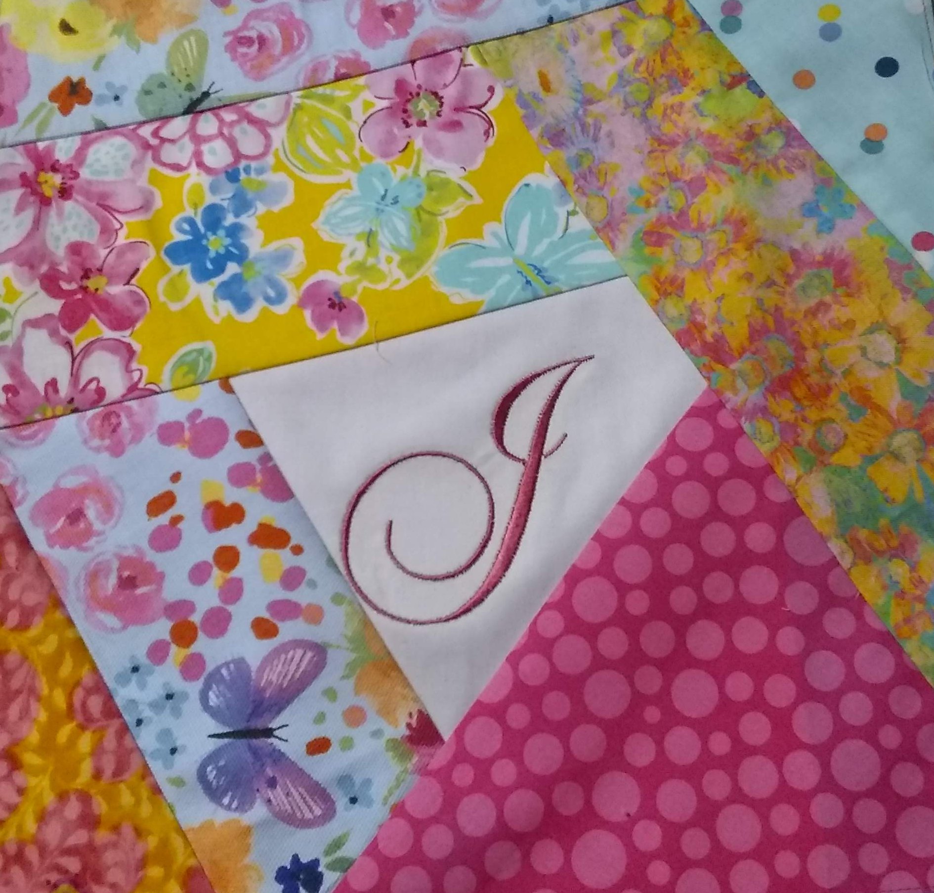 Quilted Fabric Shoulder Bag class - Jenny's Sewing Studio